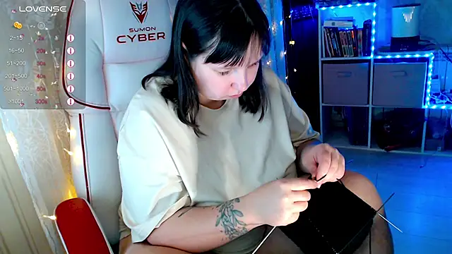 RaideneiX online show from November 14, 3:06 am