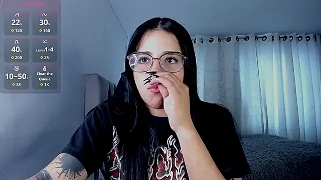 aliice walker  online show from February 23, 5:34 pm