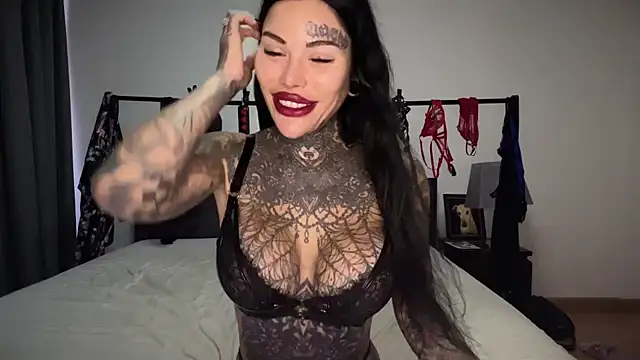 claudiacvc95 online show from December 1, 6:17 am