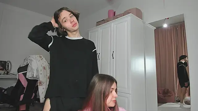 lil cassie online show from March 11, 7:05 pm