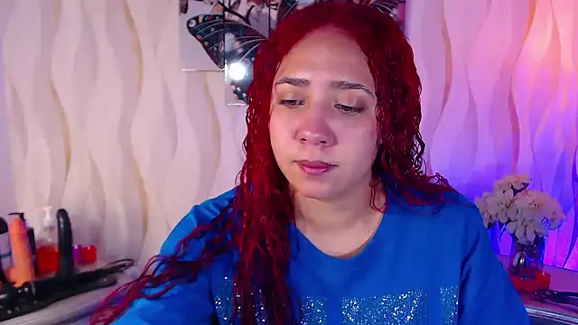 IsabelaLatina online show from February 12, 3:03 pm