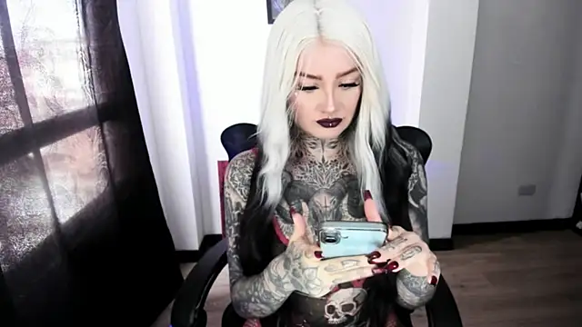 Anaii Gomez online show from November 19, 5:57 pm