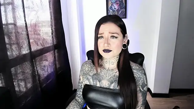 Anaii Gomez online show from January 7, 6:33 pm