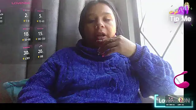 Charis 21 online show from February 25, 6:06 pm