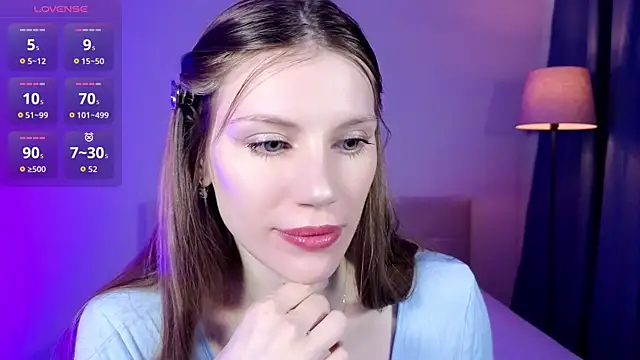 Lilianna Just online show from February 5, 8:17 am