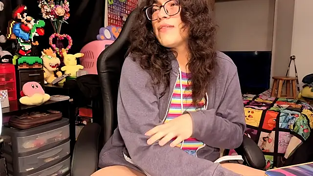 ShinyCherub online show from September 22, 4:27 pm