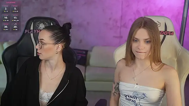 Angy Netal online show from March 23, 7:58 am