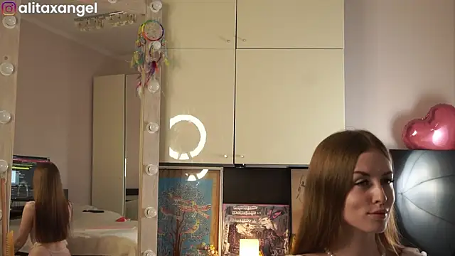 AlitaXAngelic online show from June 5, 5:52 pm