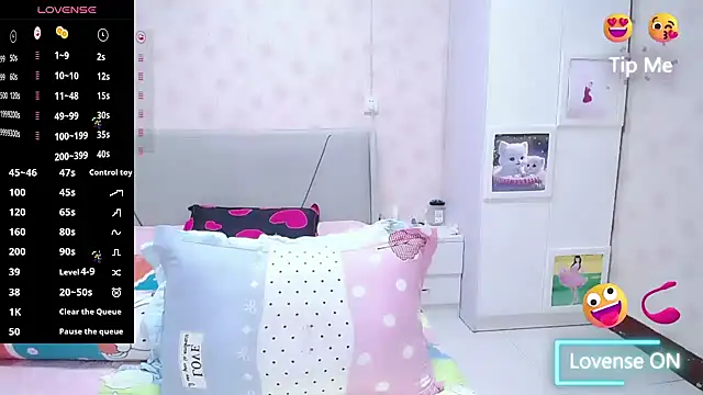 Elvira baby online show from February 2, 7:07 am