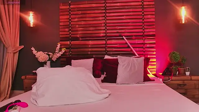 EllaViceX online show from November 22, 5:32 am