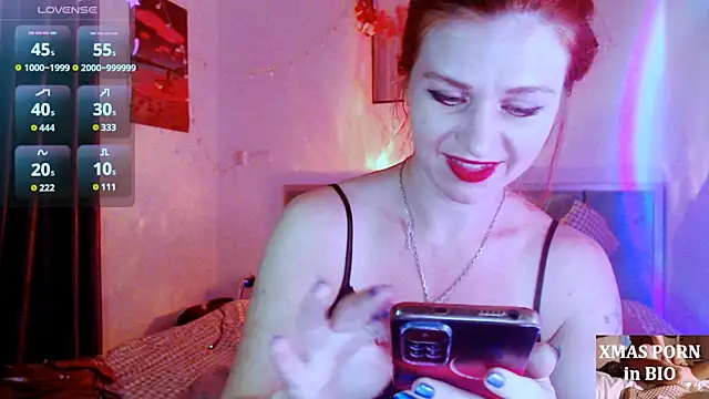 Cassie Wild online show from January 14, 2:11 pm