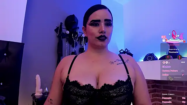 MariaGaitan online show from December 5, 7:15 pm