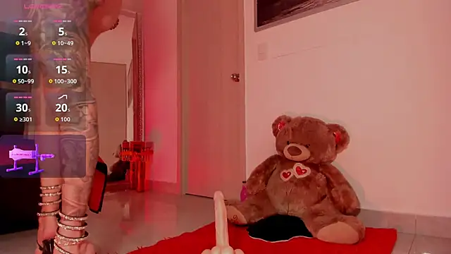 daiila jonnes online show from February 22, 7:15 pm