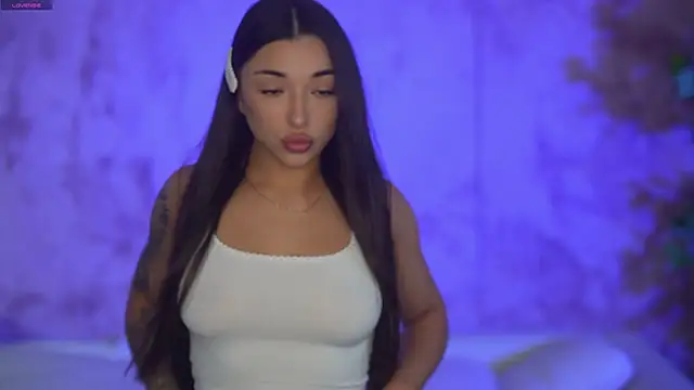 Jasmine Flow online show from October 8, 7:13 am