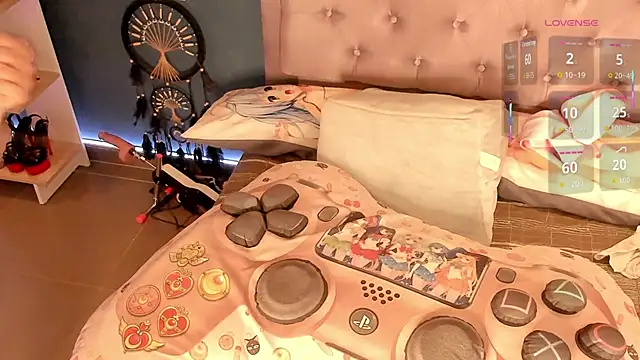 Orianna reed  online show from April 9, 6:19 am