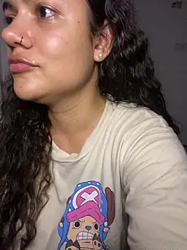 demonaughtyyy online show from April 10, 1:33 am