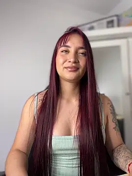  Tammyy online show from April 16, 5:01 pm