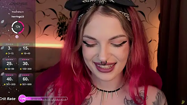 BratzieDarsie online show from November 27, 11:57 am