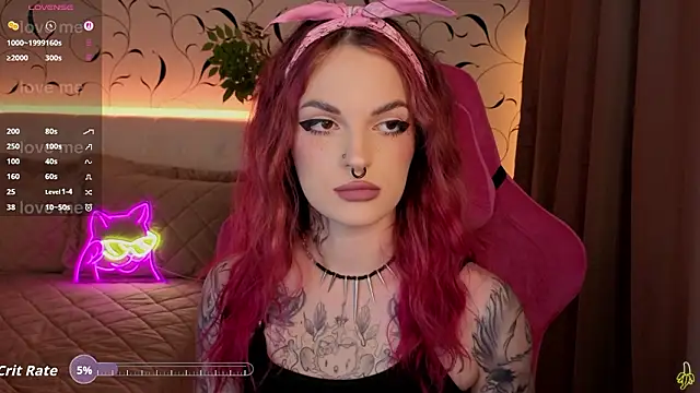 BratzieDarsie online show from February 17, 11:53 am