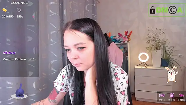 SexyAnny  online show from September 28, 2:44 pm