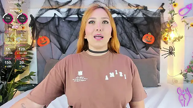 KiarhaTrixie online show from October 30, 3:31 am