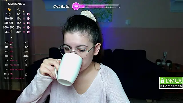 Snapshot of Aminabeatris chatting on September 19, 5:28 am Aminabeatris online show from September 19, 5:28 am
