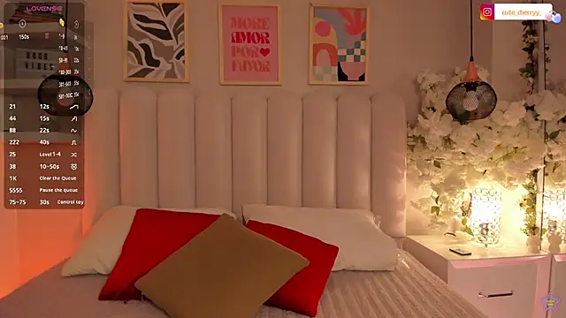 cute  cherry  online show from March 3, 8:26 pm