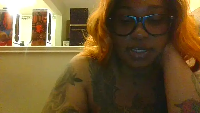 ShaBrimDaPornstar online show from December 13, 10:05 pm