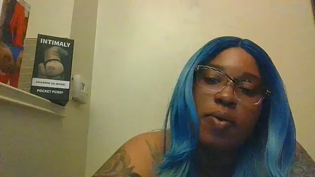 ShaBrimDaPornstar online show from January 10, 12:48 am