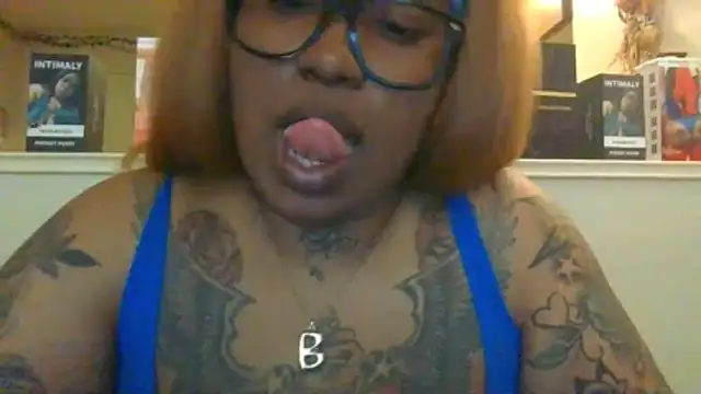 ShaBrimDaPornstar online show from February 10, 4:54 pm