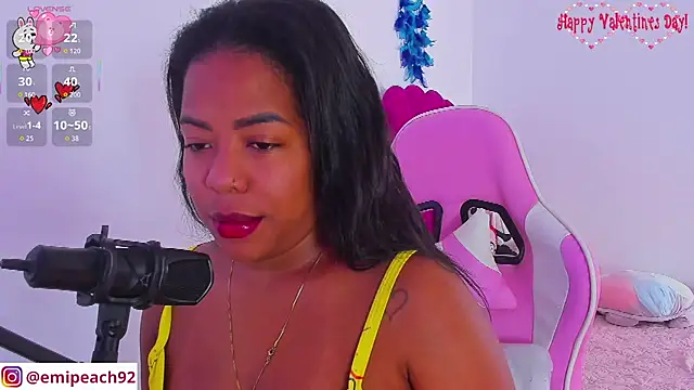 samanthaabloom online show from February 16, 1:11 pm