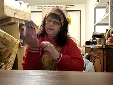 Samantha Squirtxh online show from March 23, 1:12 am