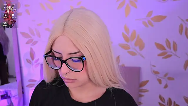 Misselektra   online show from November 14, 4:45 am