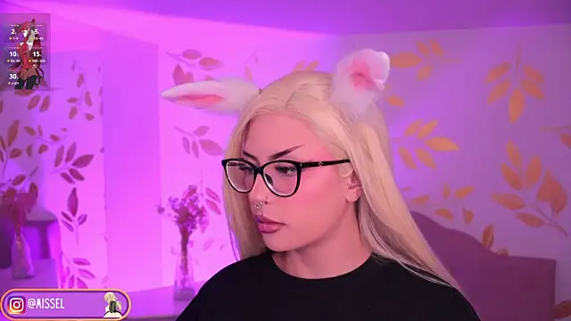 Misselektra   online show from February 24, 5:28 am