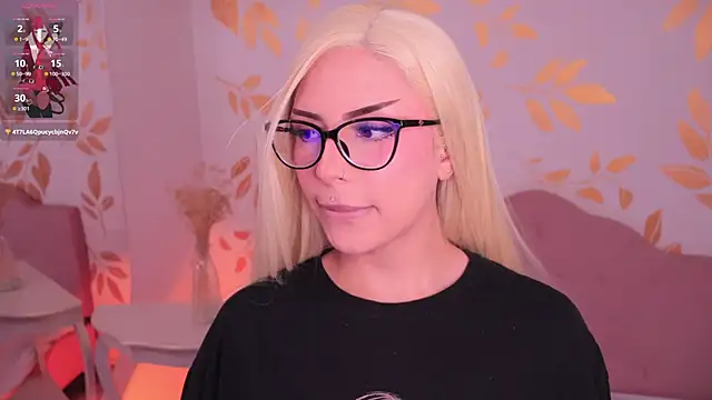 Misselektra   online show from April 15, 5:30 am