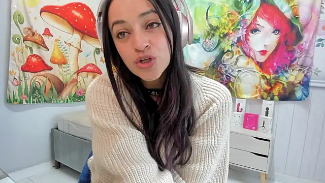 LovelyAzucena online show from November 14, 3:56 pm