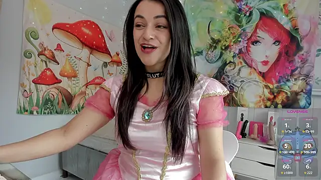 LovelyAzucena online show from December 4, 3:03 pm