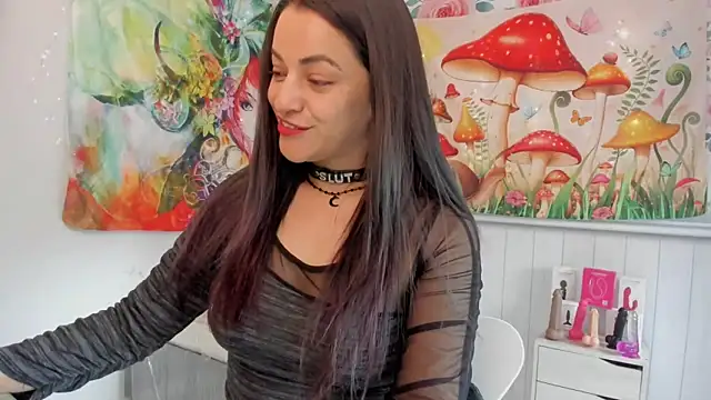 LovelyAzucena online show from October 27, 2:34 pm