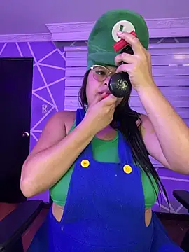 MiiaaJoness online show from October 10, 3:39 pm