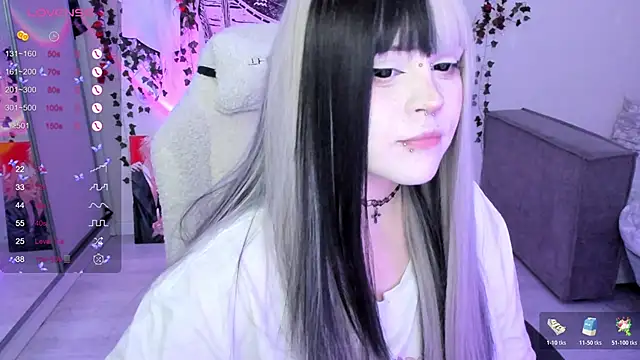 SelenaCute online show from November 23, 12:07 pm