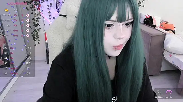 Snapshot of SelenaCute chatting on September 24, 5:06 am SelenaCute online show from September 24, 5:06 am