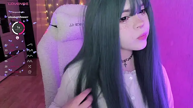 SelenaCute online show from March 24, 5:46 am