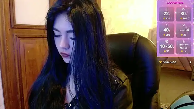 gabriella 27 online show from October 10, 12:43 pm