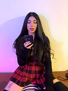 Snapshot of Felicia_smok3 chatting on October 7, 3:11 am Felicia smok3 online show from October 7, 3:11 am