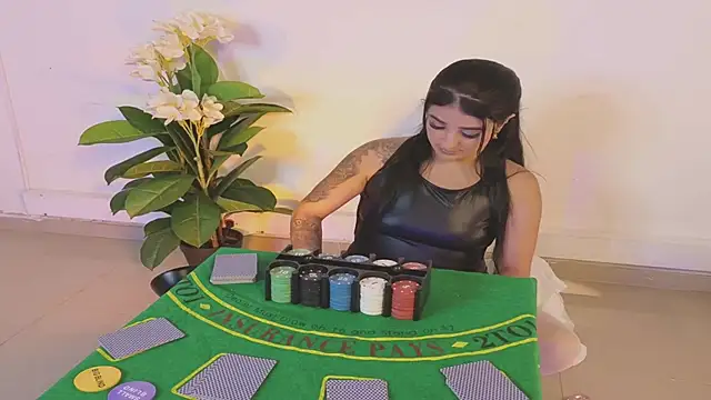  Linoshka 1 online show from January 31, 9:02 pm