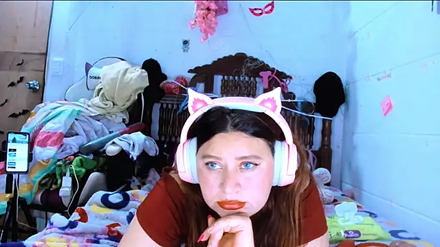 SofiaOlivares online show from April 20, 7:06 pm