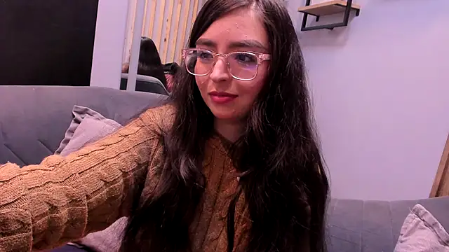 Eva Macalliter online show from November 8, 4:06 am