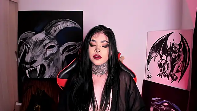 Rubyy-Rose1 online show from October 3, 4:06 am