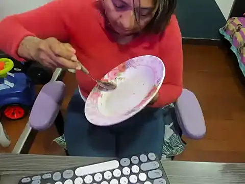 daleska ayala 1 online show from October 3, 2:16 am