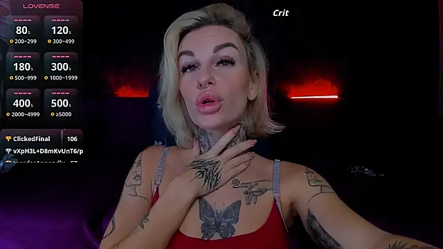 angel devil forever online show from November 16, 10:54 pm